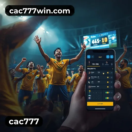 Cash Out cac777