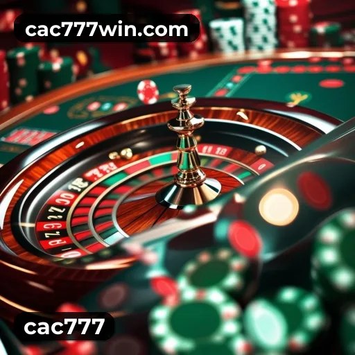 cac777 Logo 1