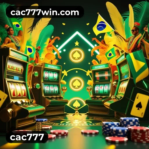 cac777 Logo 3