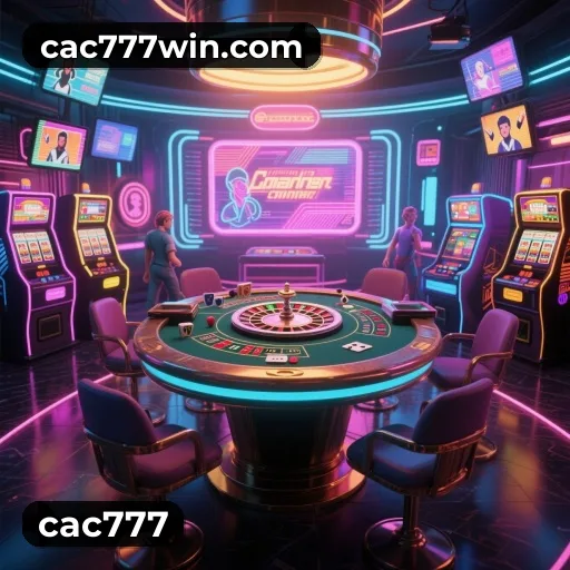 cac777 Segurança Logo 1