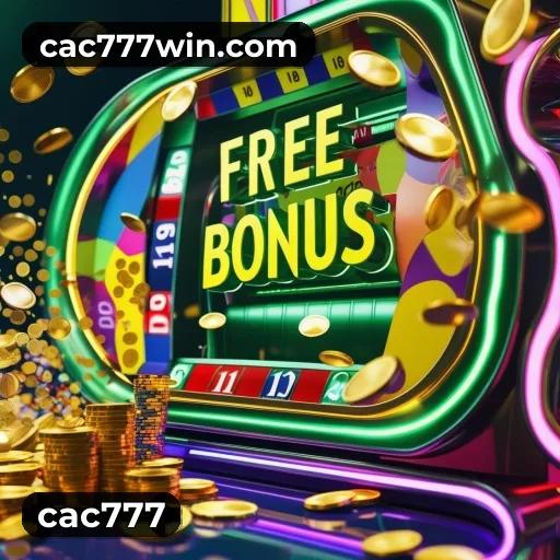 Slots cac777 - Giros Grátis Diários