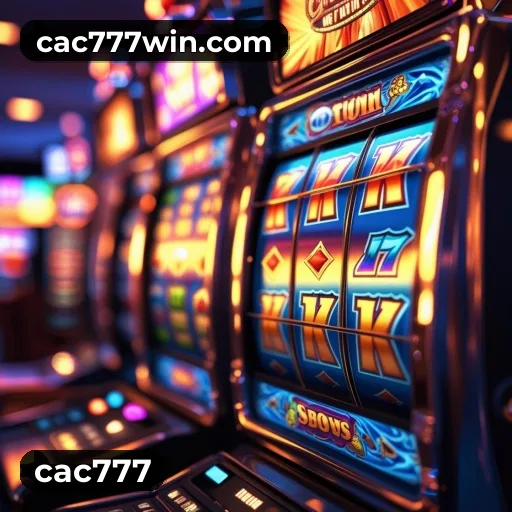Slots cac777 - RTP Alto Certificado