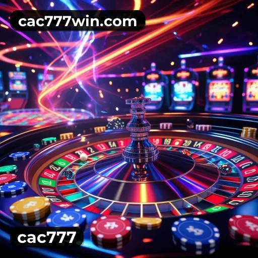 Telegram cac777 - Canal Oficial Verificado